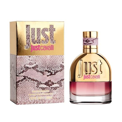 Roberto Cavalli Just Cavalli Eau de Toilette para Mujer, 30 ml - imagen 1