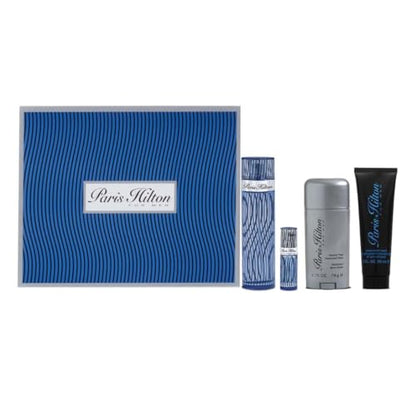 Set de Regalo de 4 Piezas de Eau de Toilette para Hombre Paris Hilton - imagen 1