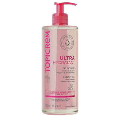 Gel de Limpieza Suave para Cuerpo y Cabello Topicrem Essentials 500ml - imagen 3