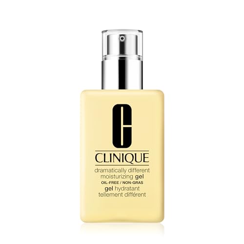 Gel Hidratante Dramáticamente Diferente Clinique 3 Pasos | Sin Aceite | Hidratante Facial para Piel Mixta a Grasa, 6.7 Fl Oz - imagen 1