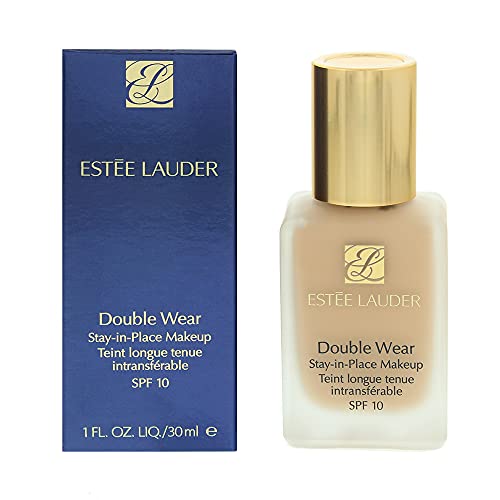Maquillaje Double Wear Stay-In-Place SPF 10-53 Dawn (2W1) - Para Todo Tipo de Piel de Estee Lauder para Mujeres - 1 oz - imagen 4