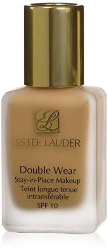 Maquillaje de Larga Duración Double Wear Stay-In-Place SPF 10-93 Cashew (3W2) - Para Todo Tipo de Piel por Estee Lauder - Base 1 oz - imagen 3