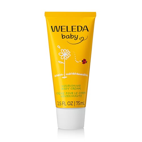 Crema Corporal Weleda de Caléndula, 2.5 Onzas Líquidas - imagen 1