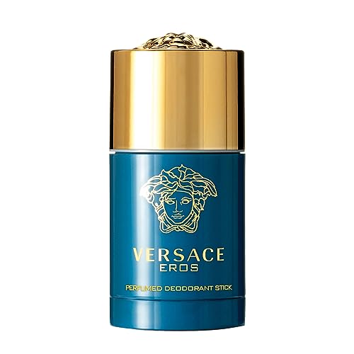 Desodorante Perfume Versace Eros para Hombre 2.5 oz - imagen 4