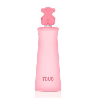 TOUS Niñas Eau de Toilette Spray, Fragancia Floral Fresca, Suave para Piel Sensible, Ideal para Uso Diario, Notas de Albaricoque, Agua de Coco, - imagen 3