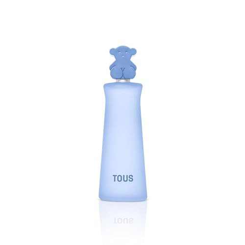TOUS Eau de Toilette para Niños y Niñas, Suave para la Piel Sensible, Ideal para Uso Diario, 3.4 Fl Oz - imagen 2