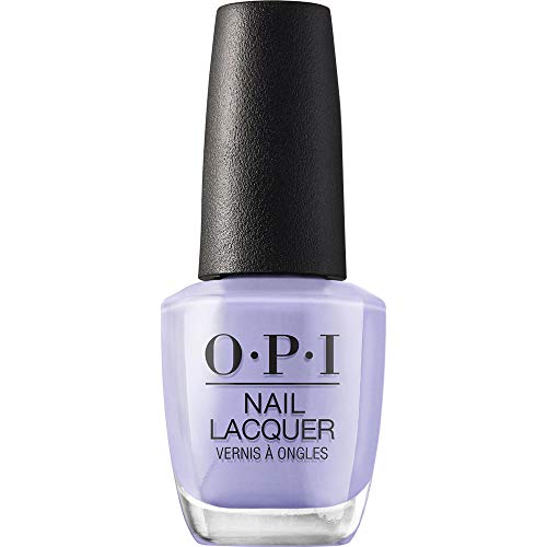 Esmalte de Uñas OPI You're Such a BudaPest | Lila Suave Opaco, Resistente a Chips | Secado Rápido, Sin Rayas - imagen 1