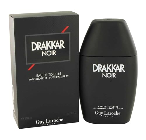 Drakkar Noir - Eau de Toilette 6.7 oz (198 ml) para hombre - imagen 1