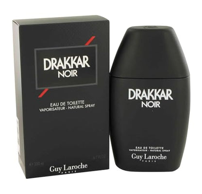 Drakkar Noir - Eau de Toilette 6.7 oz (198 ml) para hombre - imagen 3