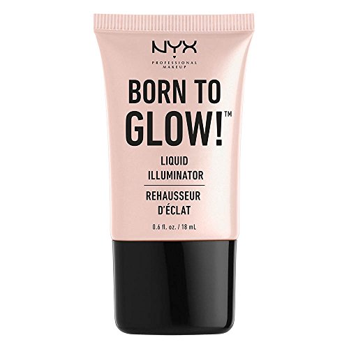 NYX PROFESSIONAL MAKEUP Iluminador Líquido Born To Glow - Sunbeam - imagen 3