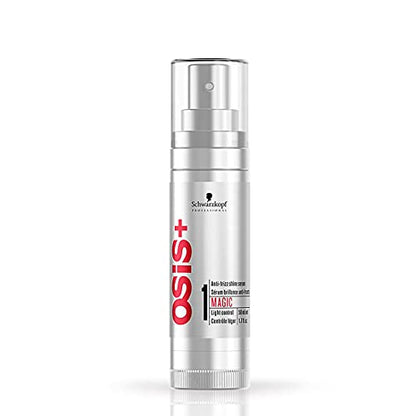 Serum Antifrizz Brillo Osis Magic de Schwarzkopf Professional, 50ml - imagen 3