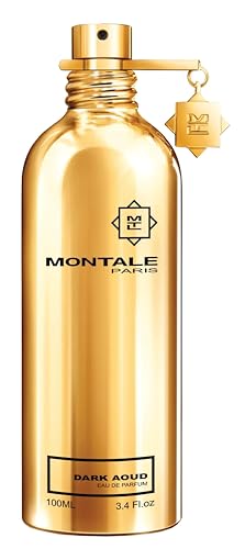Montale Dark Aoud Eau de Parfum Spray Unisex 3.4 oz para Hombre - imagen 2