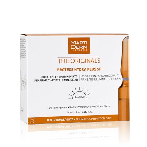 Martiderm Proteoglicanos FPS para Piel Seca/Mixta - 10 Ampollas - imagen 2