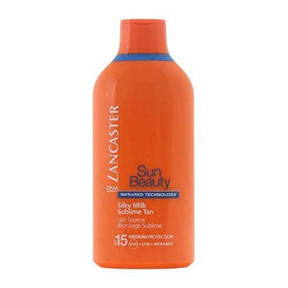 Lancaster: Leche Corporal Sedosa Sun Beauty SPF 15 (400 ml) - imagen 2