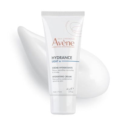 Emulsión Hidratante Avène Hydrance LIGHT, Crema Hidratante Facial Diaria, No Comedogénica, 1.3 Oz - imagen 3
