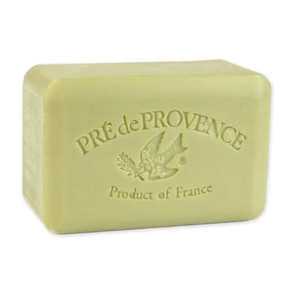 Jabón Artesanal Pre de Provence, Enriquecido con Manteca de Karité Orgánica, Cuidado Natural Francés, Molienda Cuádruple para Espuma Rica y Suave, - imagen 3