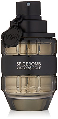Viktor & Rolf Spicebomb Eau de Toilette Spray para Hombres, 1.7 Onzas - imagen 2