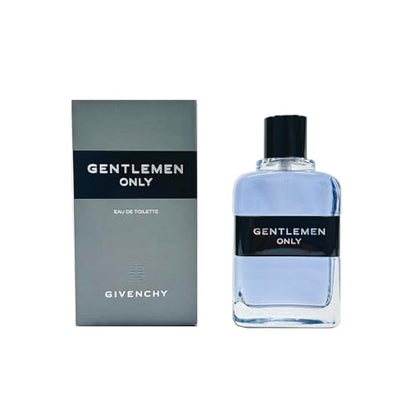 Givenchy Gentlemen Only Eau De Toilette Spray for Men, 100ml, 3.3 Ounce - imagen 1