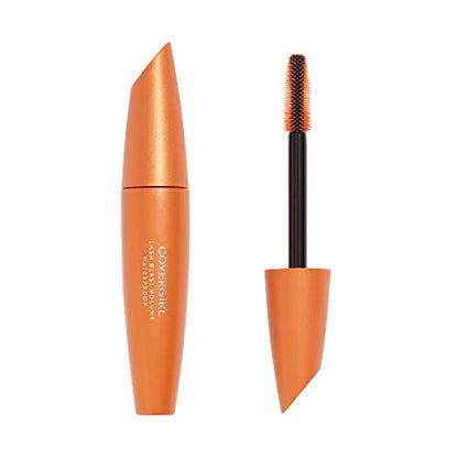 Máscara de pestañas CoverGirl Lash Blast Volume Waterproof, Larga Duración, Resistente al Agua, Libre de Crueldad, Muy Negra, 1 Unidad - imagen 3