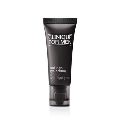 Crema Hidratante para Ojos Anti-Envejecimiento Clinique For Men | Mini Tamaño de Viaje, 0.5 Fl Oz, Hidratante y Aclarante - imagen 4
