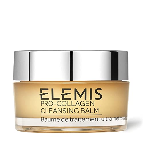 ELEMIS Pro-Collagen Bálsamo Limpiador de Viaje - Limpiador Facial 3 en 1 - Elimina Maquillaje y Protector Solar - Aceite de Lavanda y Manzanilla - 20g - imagen 2