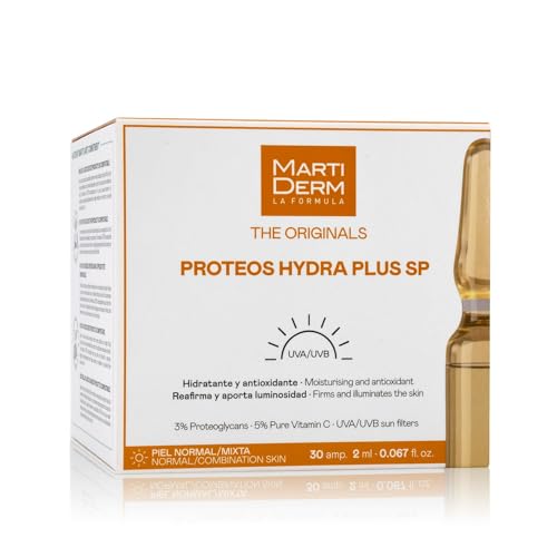 Martiderm Proteoglicanos FPS para Piel Seca y Mixta - 30 Ampollas - imagen 3