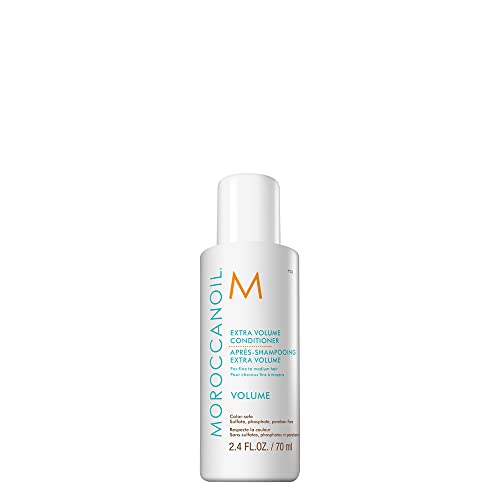 Acondicionador Moroccanoil Extra Volumen, 2.4 Fl. Oz. - imagen 3