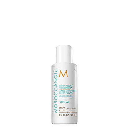 Acondicionador Moroccanoil Extra Volumen, 2.4 Fl. Oz. - imagen 2