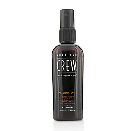 American Crew Spray para Cabello para Hombres, Producto de Estilo y Acabado Flexible, 3.3 fl oz - imagen 1
