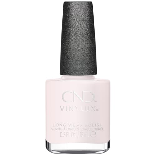 CND Vinylux Esmalte de Uñas de Larga Duración Rosa, Brillo Similar al Gel y Resistente a Astillado, 0.5 Fl Oz - imagen 1
