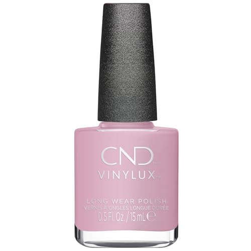 Esmalte de Uñas CND Vinylux Longwear Rosa, Brillo Gel y Color Resistente a Astillas, 0.5 Fl Oz - imagen 1