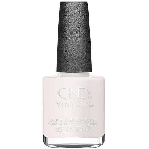 Esmalte de Uñas CND Vinylux Longwear Rosa, Brillo Gel y Resistente a Astillas, Romantique, 0.5 Fl Oz - imagen 1