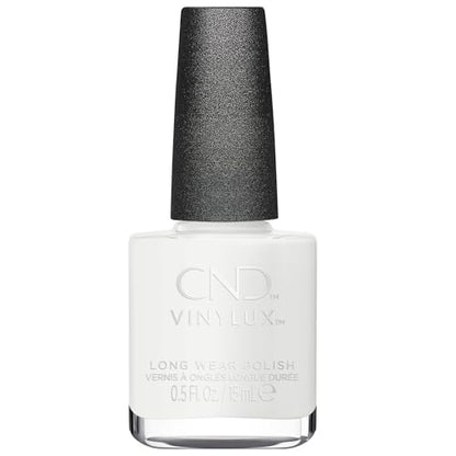 Esmalte de Uñas CND Vinylux de Larga Duración, Brillo Gel y Resistente a Astillado, Studio White, 0.5 fl. oz - imagen 3