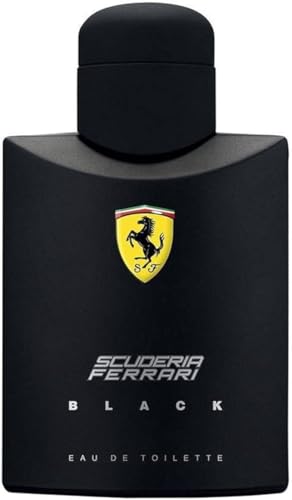 Ferrari Scuderia Black Eau de Toilette en Spray para Hombre, 4.2 Onzas - imagen 3