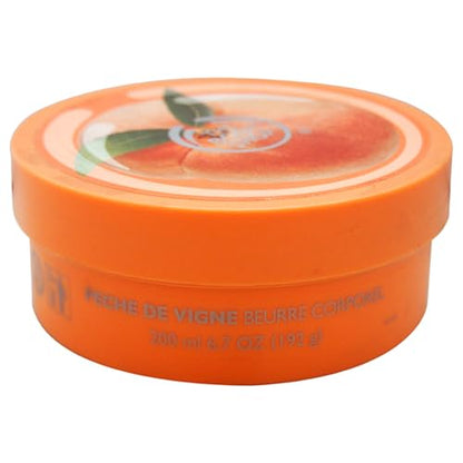 The Body Shop Manteca Corporal de Mango – Hidratante y Nourishing para Piel Normal – Vegano – 6.4 oz - imagen 2