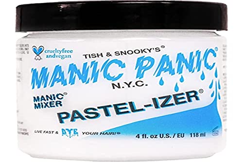 MANIC PANIC Pastelizer Mezclador de Color para Cabello Pastel - imagen 4