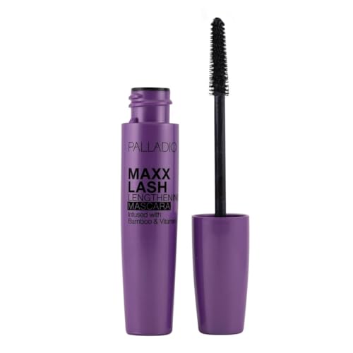 Máscara alargadora Palladio Maxxxlash, color negro - imagen 2
