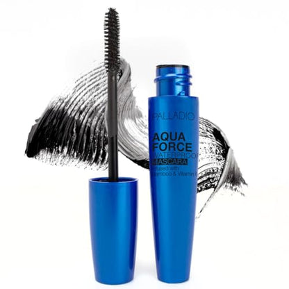 Máscara Definidora Impermeable Palladio Aqua Force, Color Negro - imagen 1