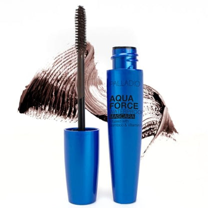 Máscara Definidora Impermeable Palladio Aqua Force, Marrón 0.41 Fl Oz (Paquete de 1) - imagen 1