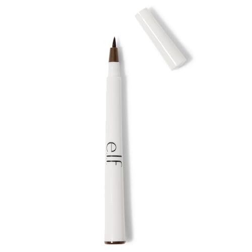 e.l.f. Lápiz de Eyeliner Impermeable, Café, 0.06 Onzas - imagen 1