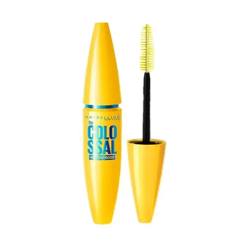 Maybelline The Colossal Volum' Express Máscara Waterproof - Negra - imagen 1