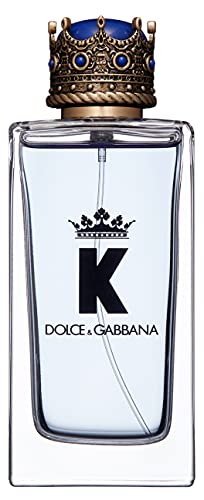 Dolce & Gabbana K Eau De Toilette Spray para Hombre 3.3 Onzas, fragancia fresca - imagen 1