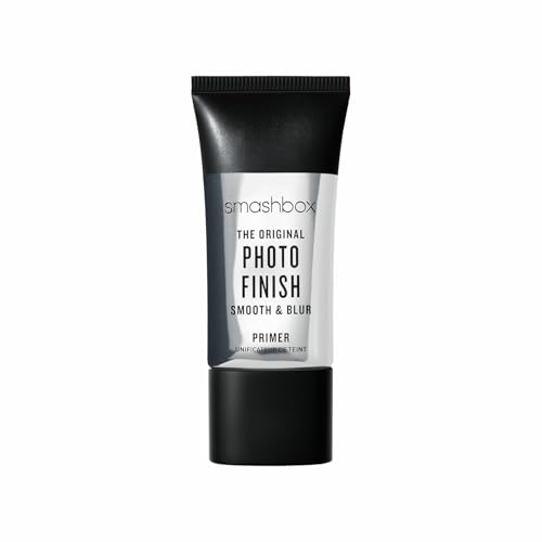 Smashbox The Original Photo Finish r Suavizante y Difuminador | Suaviza y Difumina Líneas Finas y Poros | Vitaminas A + E, 1 Fl Oz - imagen 1