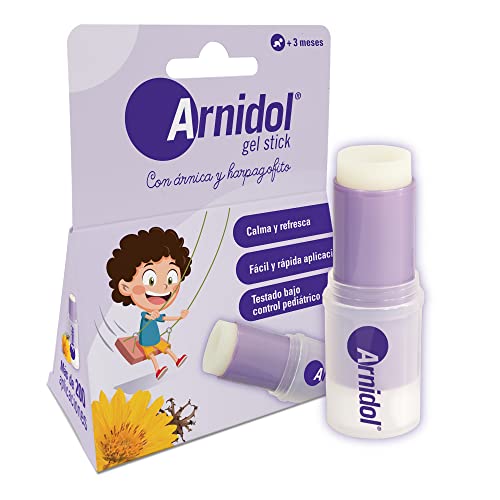 Famadem Arnidol Stick 15 ml - Alivio para golpes y moretones - imagen 1