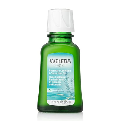 Aceite Capilar Acondicionador de Romero Weleda, 1.7 Fl Oz (Paquete de 1) - imagen 1
