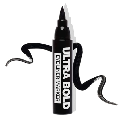 Eyeliner Marker Ultra Bold Palladio Carbon Black - imagen 3