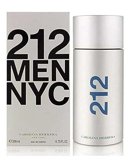 212 by Carolina Herrera Eau De Toilette Spray For Men 6.7 oz 200 ml. - imagen 3