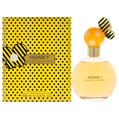 Marc Jacobs Honey Eau de Parfum Spray para Mujeres, 3.3 Onzas Fluidas - imagen 2