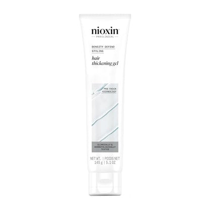 Gel Acondicionador Nioxin Density Defend para Engrosar el Cabello | Voluminizador para Cabello Más Abundante | Sin Pegajosidad ni Rigidez | 5.1 Fl Oz - imagen 3