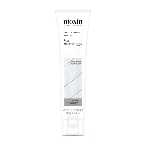 Gel Engrosador Nioxin Density Defend | Para Volumen y Cabello Más Abundante | Sin Pegajosidad ni Rigidez | 5.1 Fl Oz - imagen 4